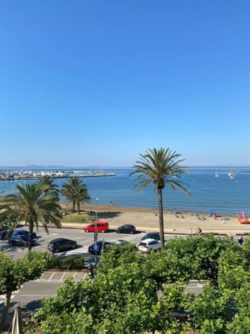 Primera Linea De Mar Y Playa Roses Exterior foto